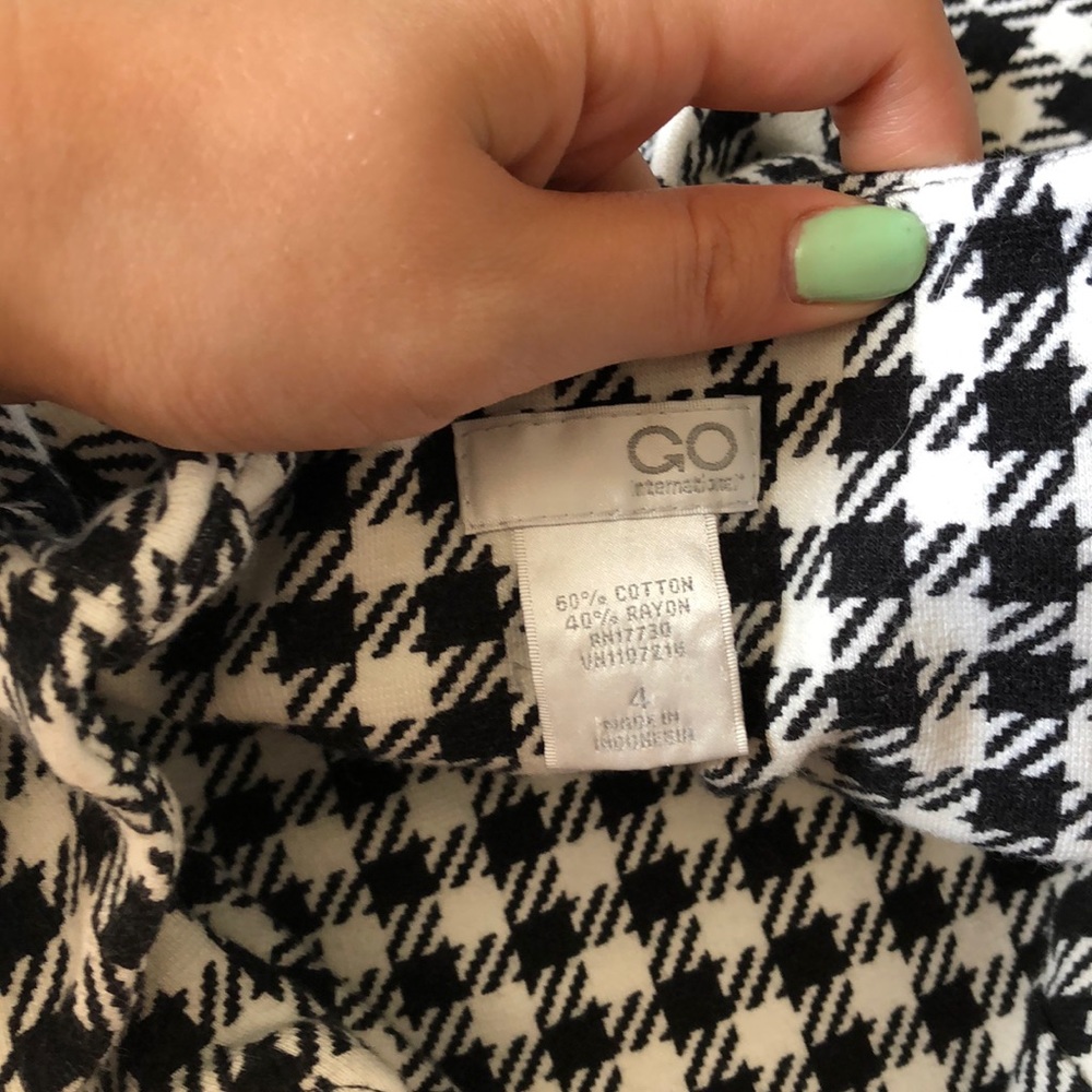 Patterned Two Piece - image 3